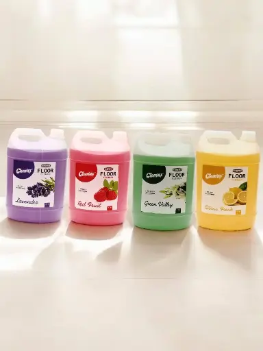 Clomax Floor Cleaner (5ltr) Levender