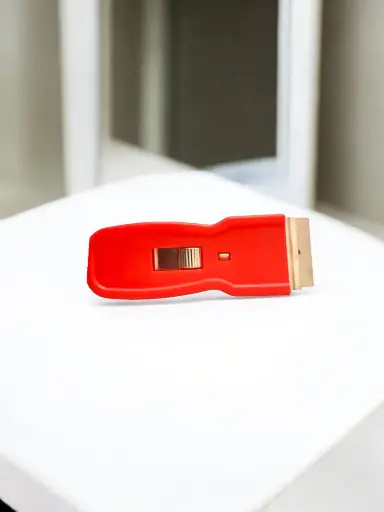 Glass Scrapper