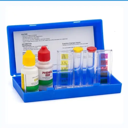 Testing kit 