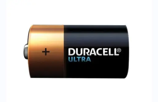 Duracell C Ultra