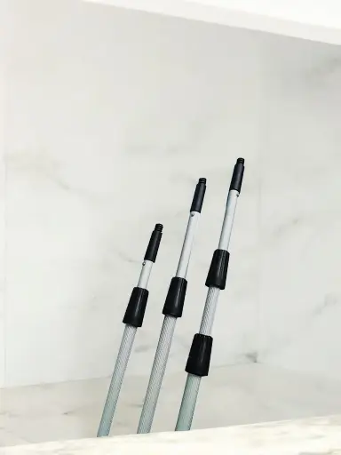 ALLUMINIUM TELESCOPIC POLE (3MTR)