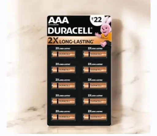 Duracell AAA Chhota Power 