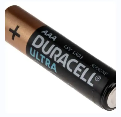 Duracell AAA Ultra 