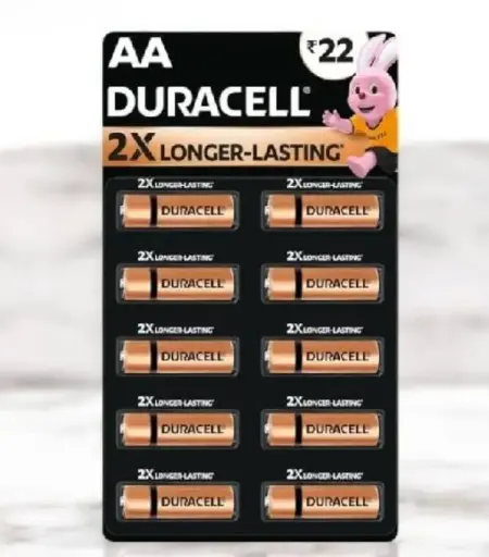 Duracell AA Chhota Power 