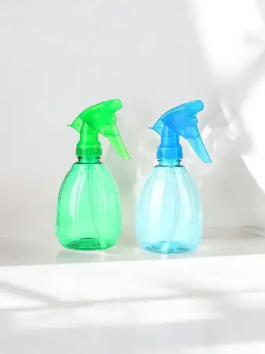 Spray Bottle Round 