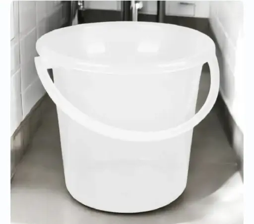 Bucket (16ltr) Transparent 