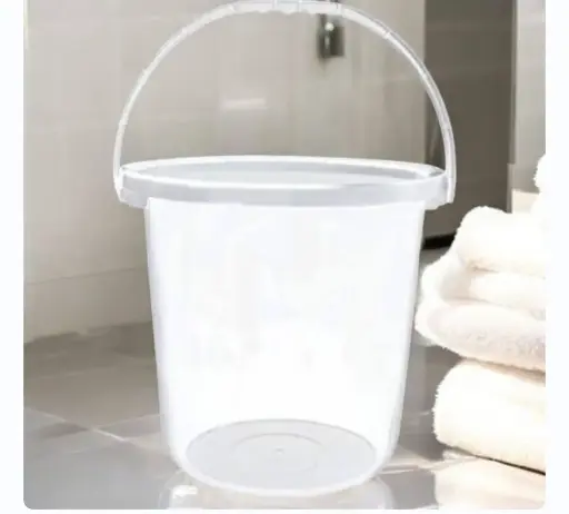 Bucket (18ltr) Transparent 