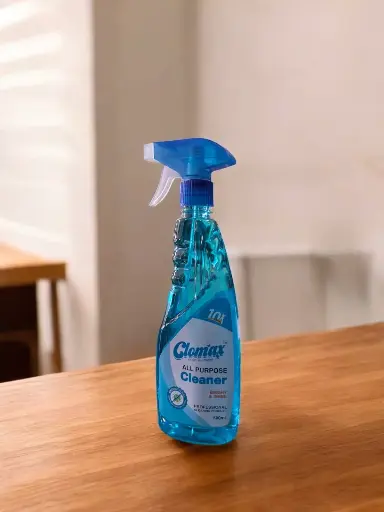 Clomax Toilet Cleaner (1ltr ) Round 