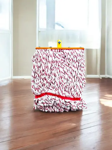 Wet Mop Set Metal T Shape (400GM)