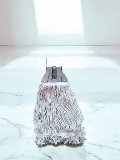 Wet Mop Set Metal Clip (300GM)