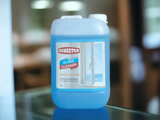 Schecter Glass Cleaner (5ltr) 