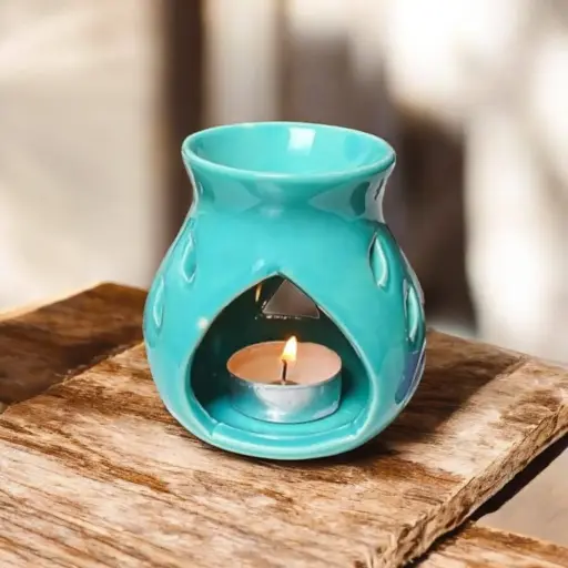 Ceramic Diffuser (Candle  Medium ) 