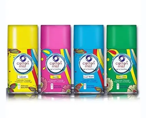 Cotton Mist  Aerosol Refill (250ml)