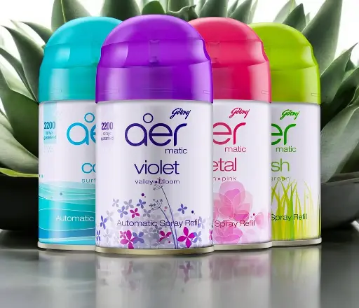 Godrej Aerosol Refill 