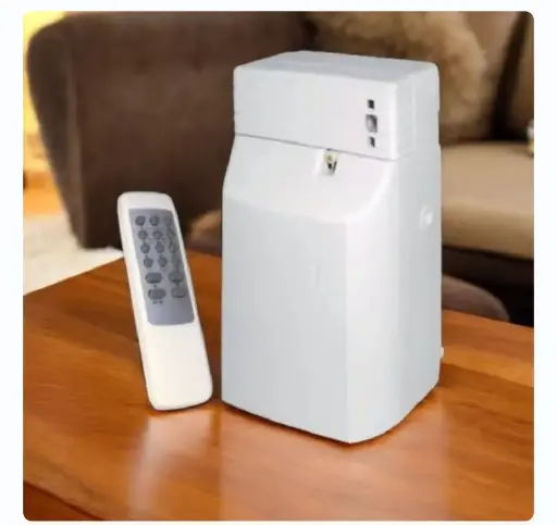 Schecter Aerosol Dispenser With Remote
