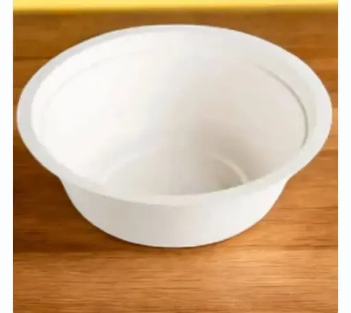 Eco Disposable White 180 ML Deep Bowl 