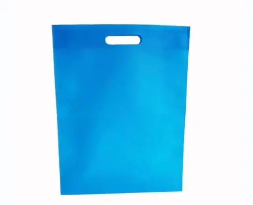 Non Wover Packaging  D_Cut 