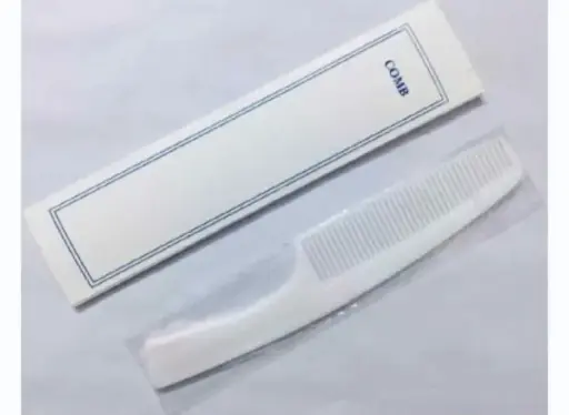 Comb With Box