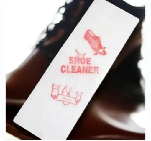 Shoe Shiner Strip