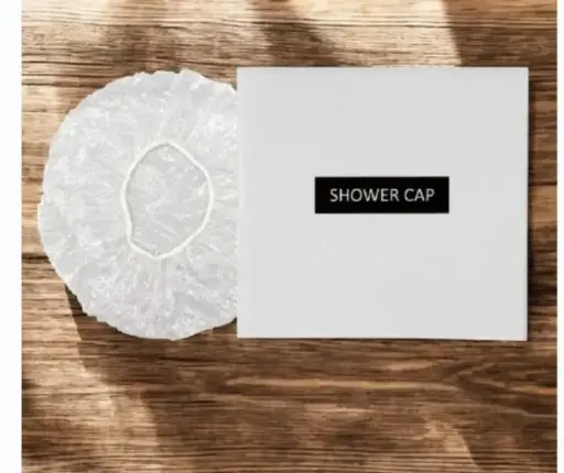 Shower Cap With Box 