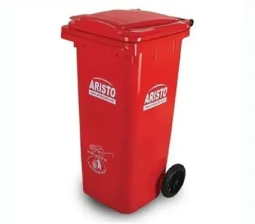 Commercial 90Ltr Aristo Paddle + Wheel