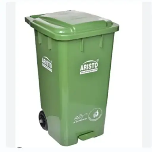 Commercial 65Ltr Aristo Paddle + Wheel