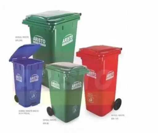 Commercial 120Ltr Aristo  Paddle + Wheel 