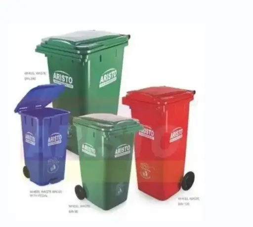 Commercial 240Ltr Aristo Paddle + Wheel 