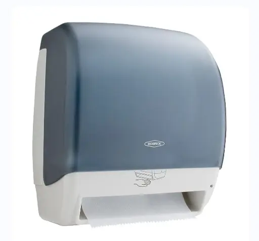 Dispensers Hrt Roll Dispenser Automatic 