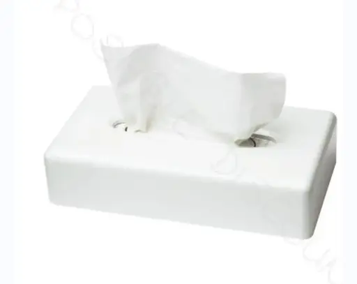 Dispensers Face Tissue Dispenser 