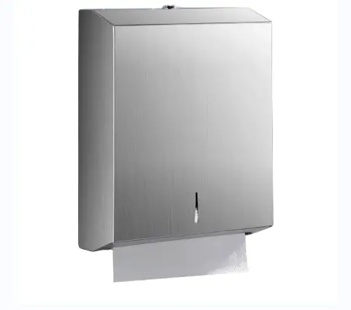Dispensers M-Fold Dispenser Ss Big