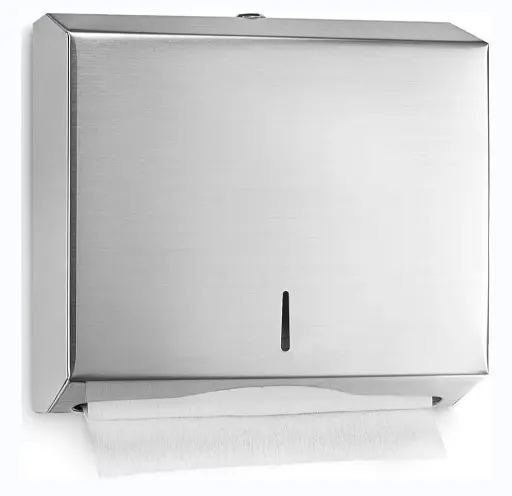 Dispensers M-Fold Dispenser Ss