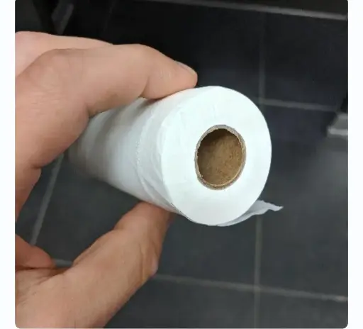 For Bathroom Toilet Roll (30Gm)