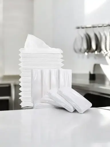 Kitchen  Restaurant & Room Box Tissue Refill 