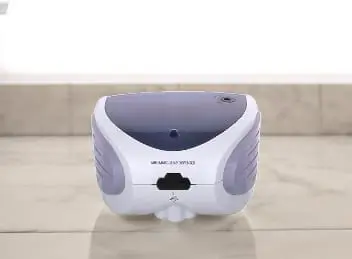 Automatic Soap Dispenser Wall Mount (500ml) made in taiwan