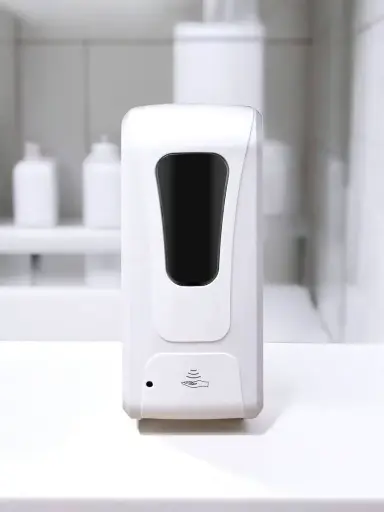 Automatic Soap Dispenser Wall Mount (500ml) heavy shell