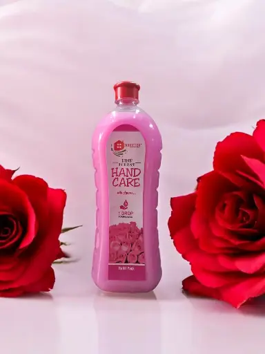 Clomax Handwash (1ltr) Pink