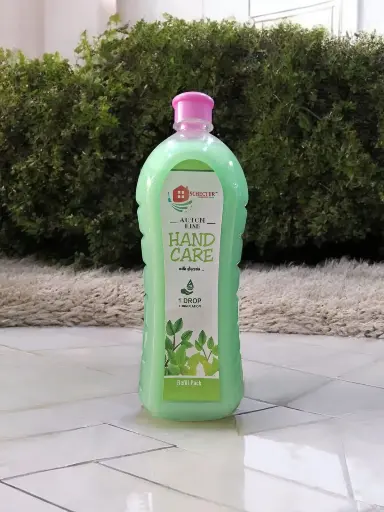 Clomax Handwash (1ltr) Green