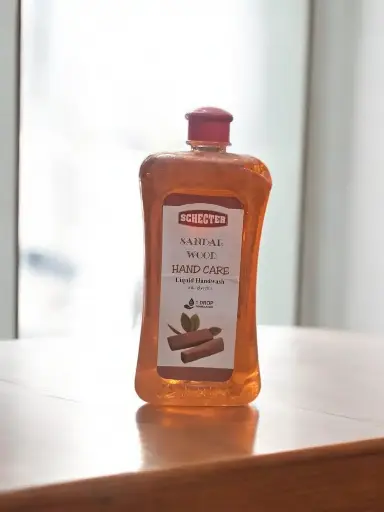 Schecter Handwash Gel (1ltr) Sandal