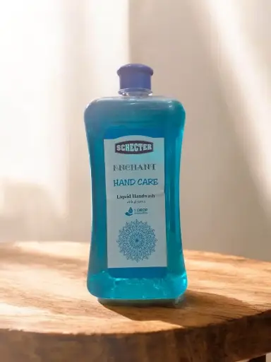 Schecter Handwash Gel (1ltr) Ocean