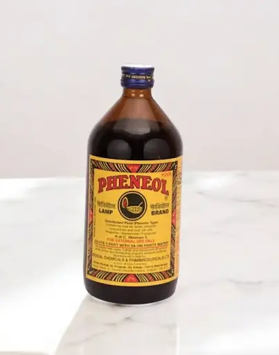 Bengal Black Phenyl 