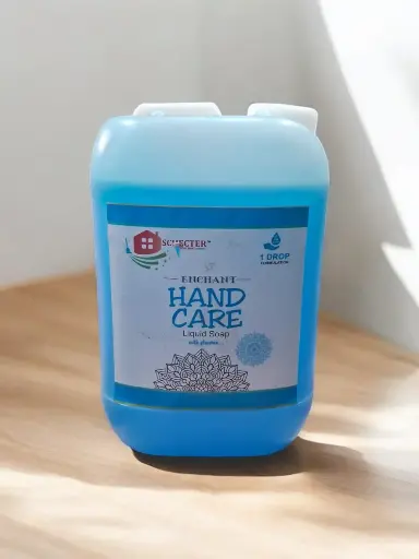 Schecter Handwash Gel (5ltr) Ocean